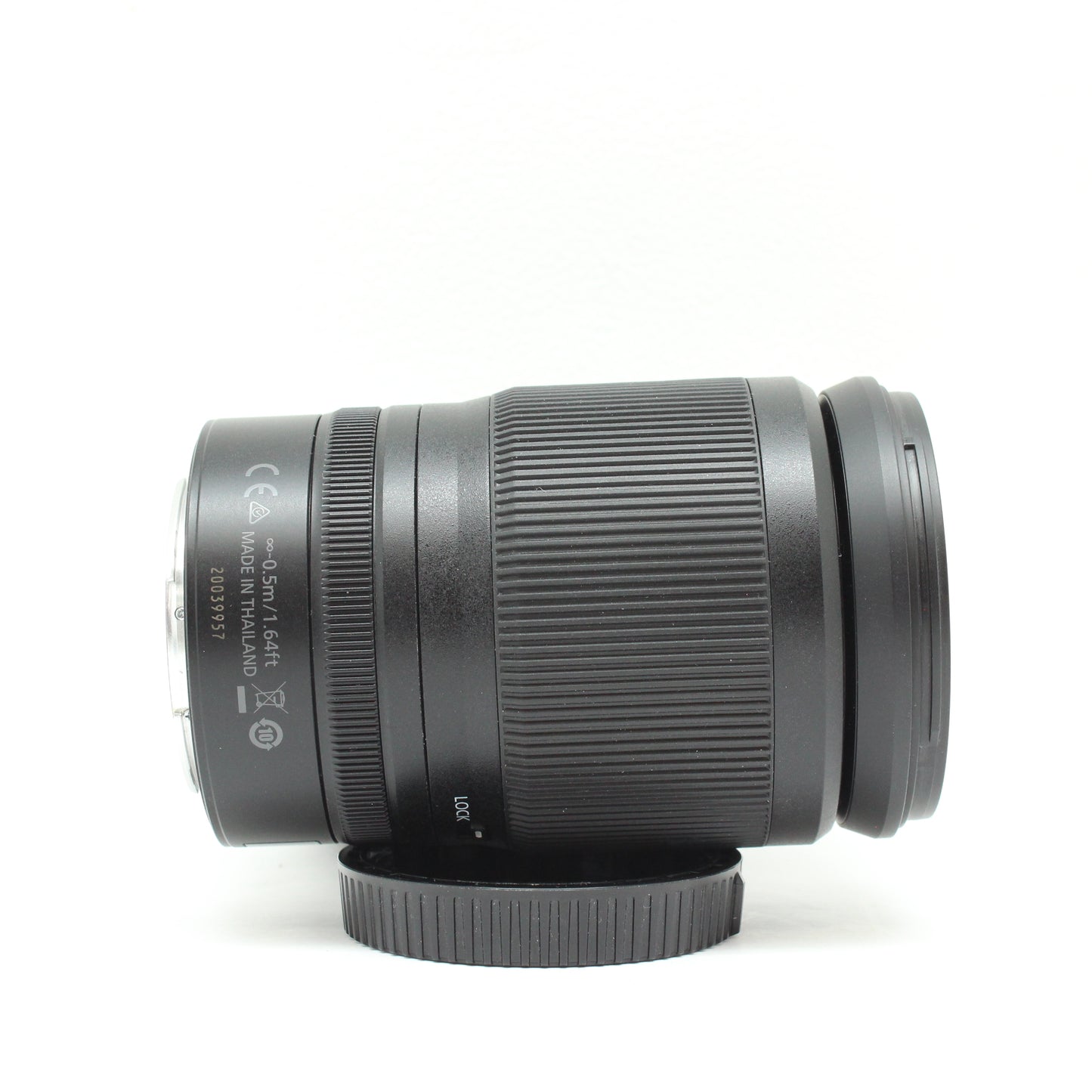 中古 Nikon Z 24-200mm F4-6.3 VR【10月25日(土) YouTube生配信でご紹介】