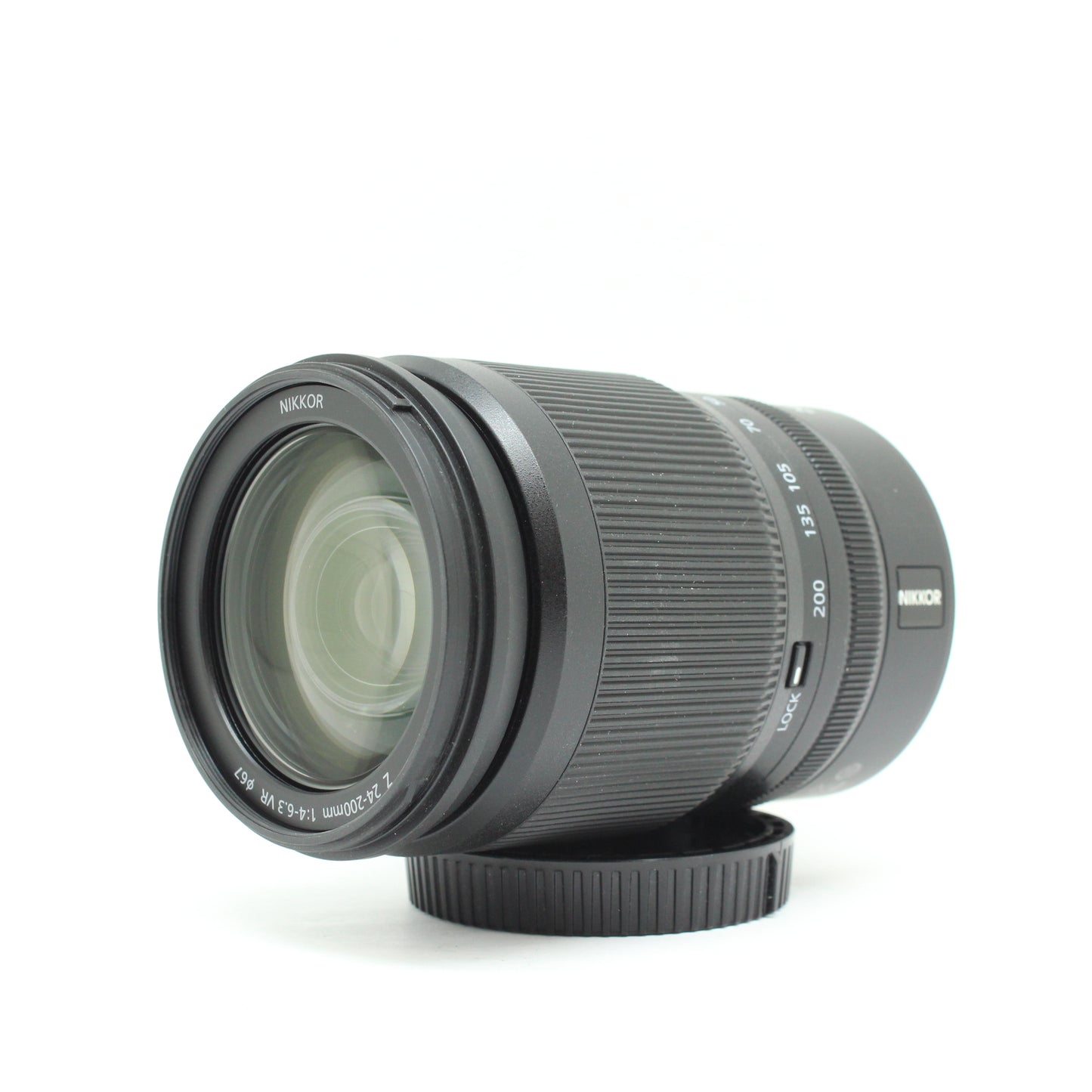 中古 Nikon Z 24-200mm F4-6.3 VR【10月25日(土) YouTube生配信でご紹介】