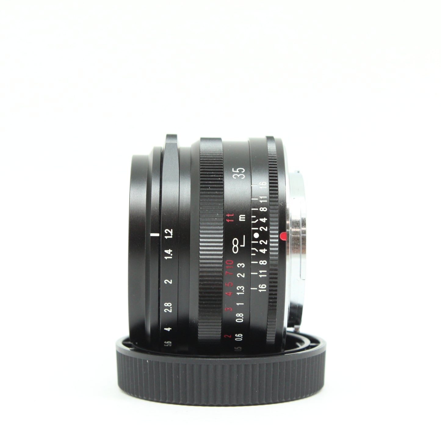 中古 Voigtlander NOKTON 35mm F1.2 Xマウント 【10月25日(土) YouTube生配信でご紹介】