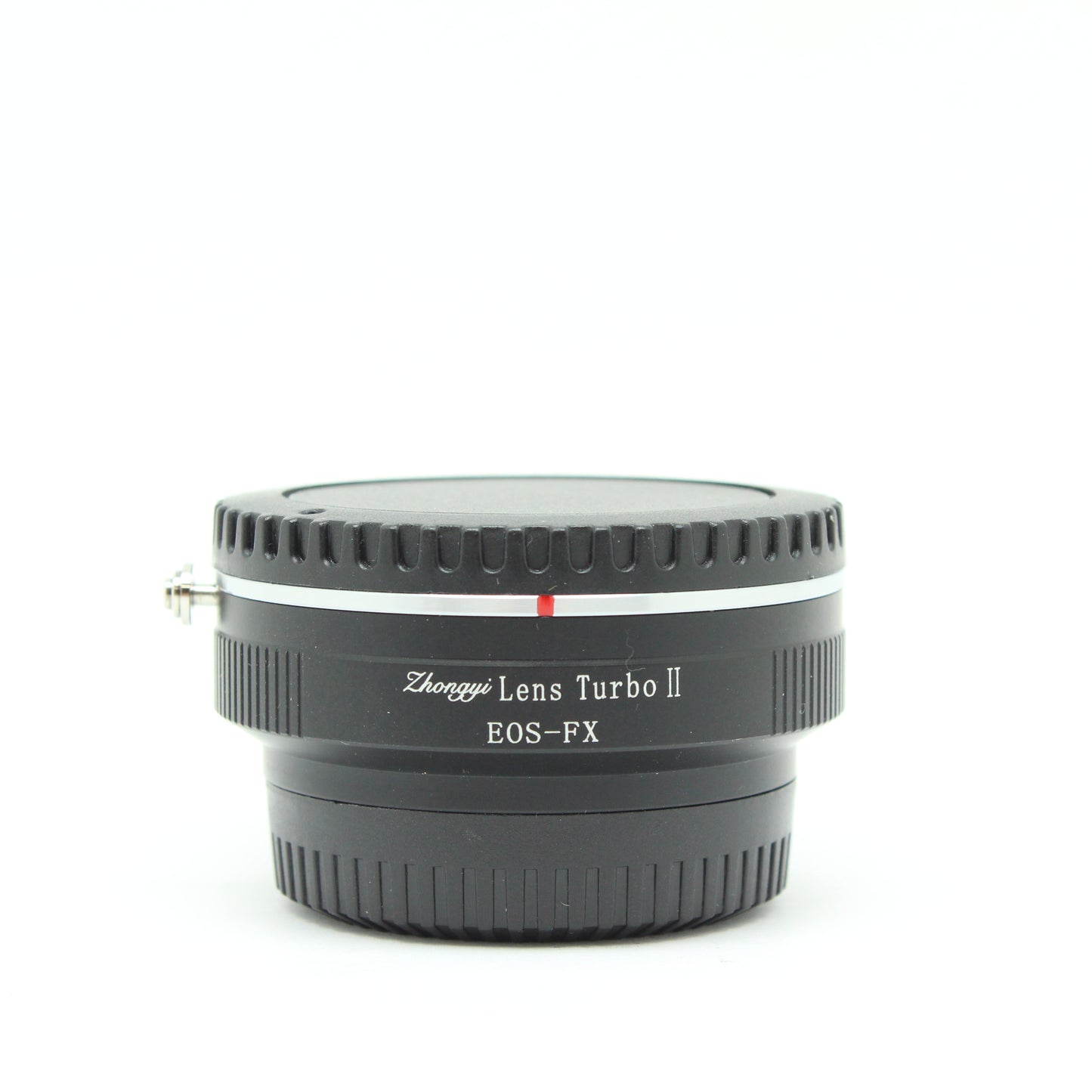 中古 中一光学 Lens Turbo Ⅱ EOS-FX