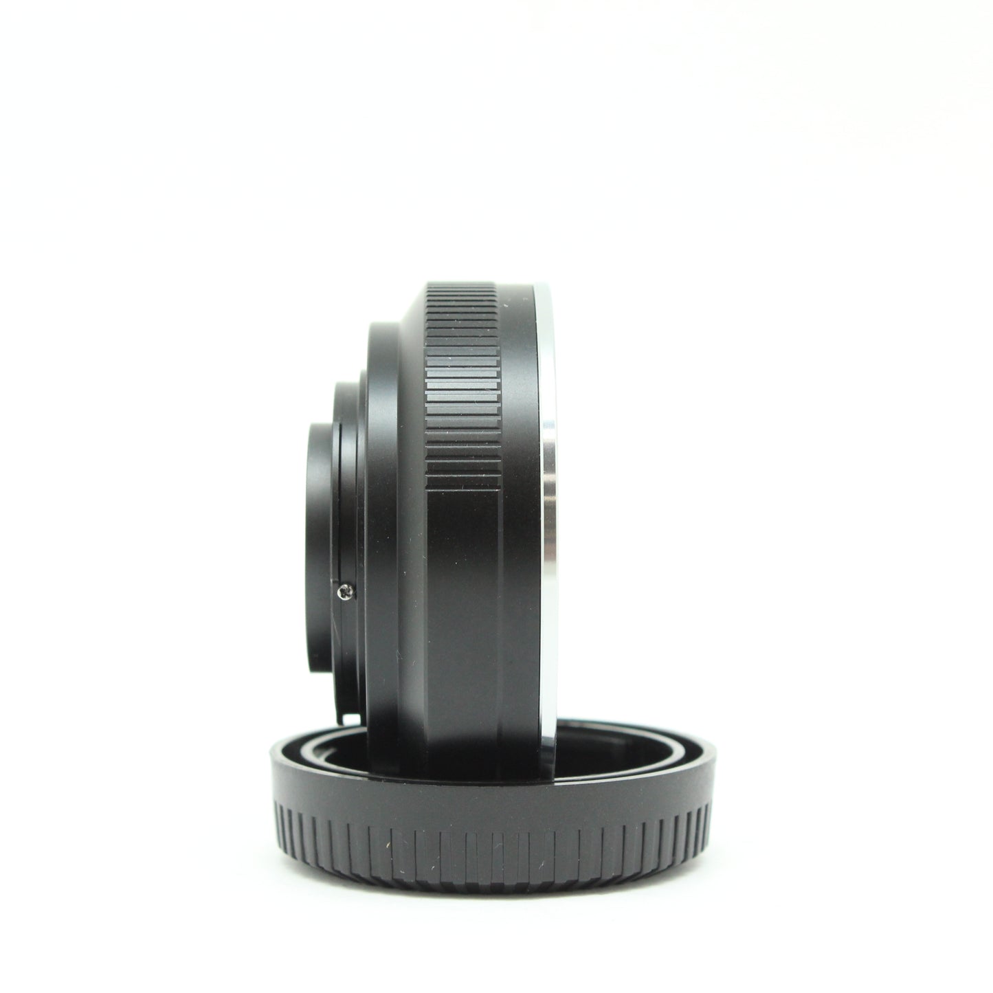 中古 中一光学 Lens Turbo Ⅱ EOS-FX
