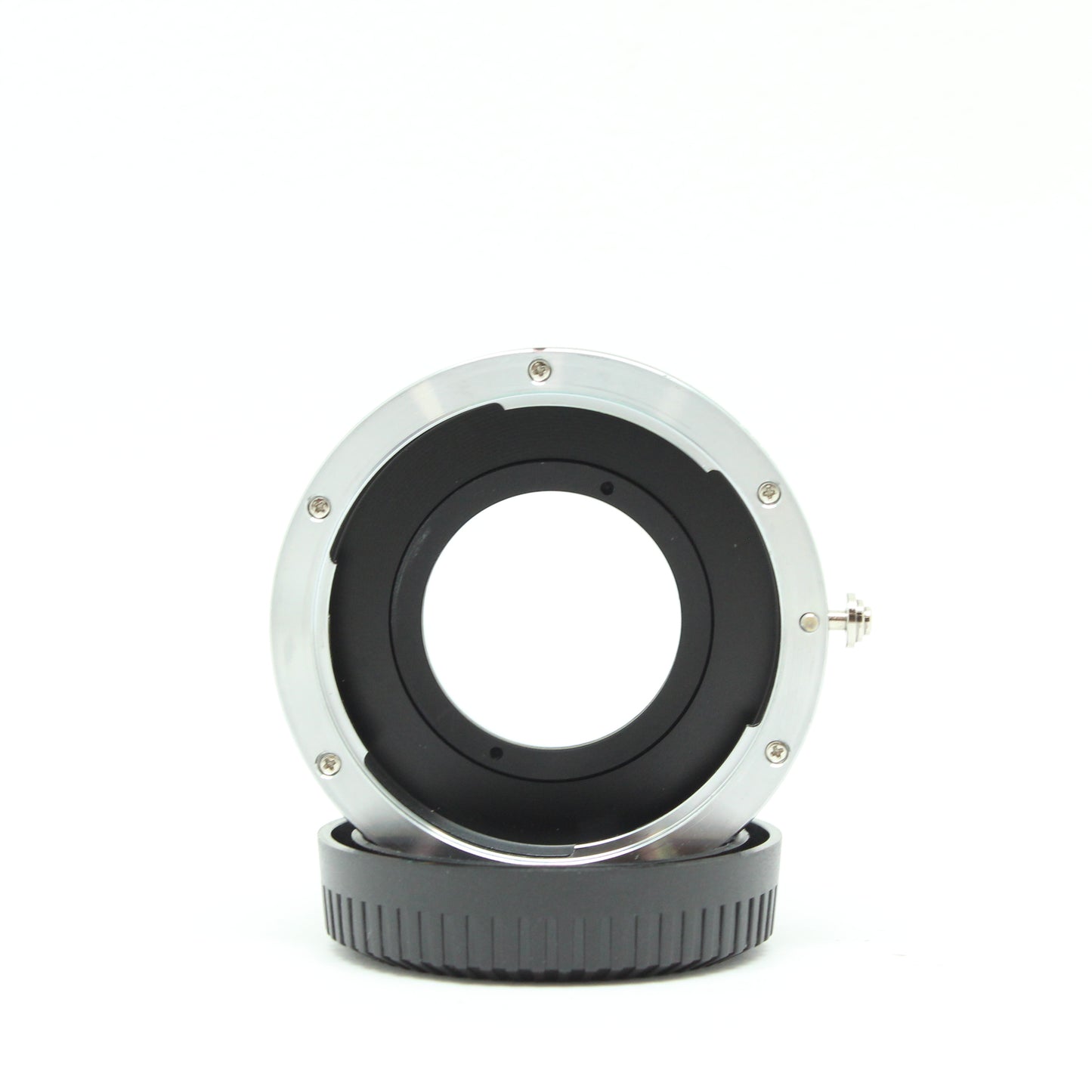 中古 中一光学 Lens Turbo Ⅱ EOS-FX