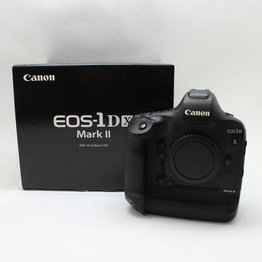 中古 Canon EOS-1DX MarkⅡ【10月25日(土) YouTube生配信でご紹介】