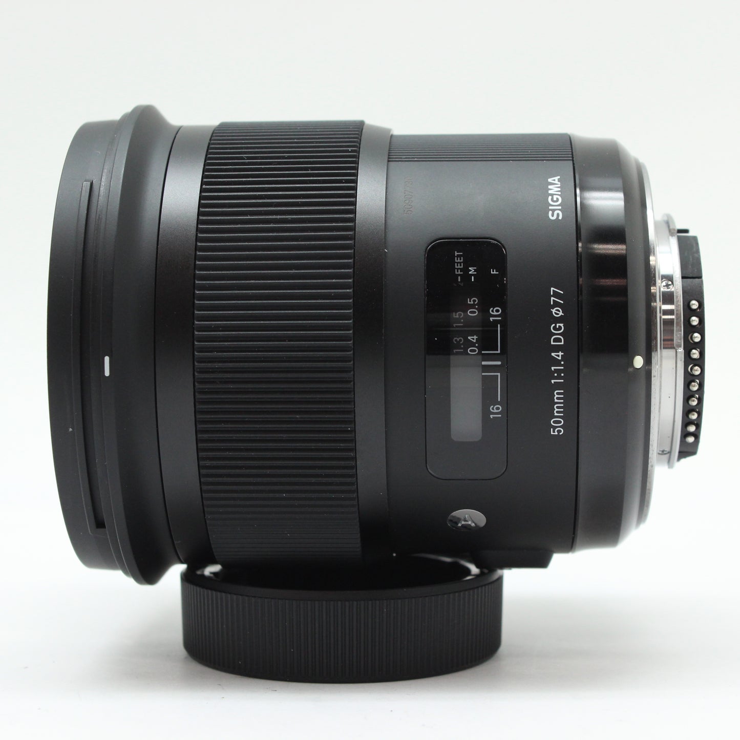 中古 SIGMA 50mm F1.4 DG HSM Art(Nikon用)