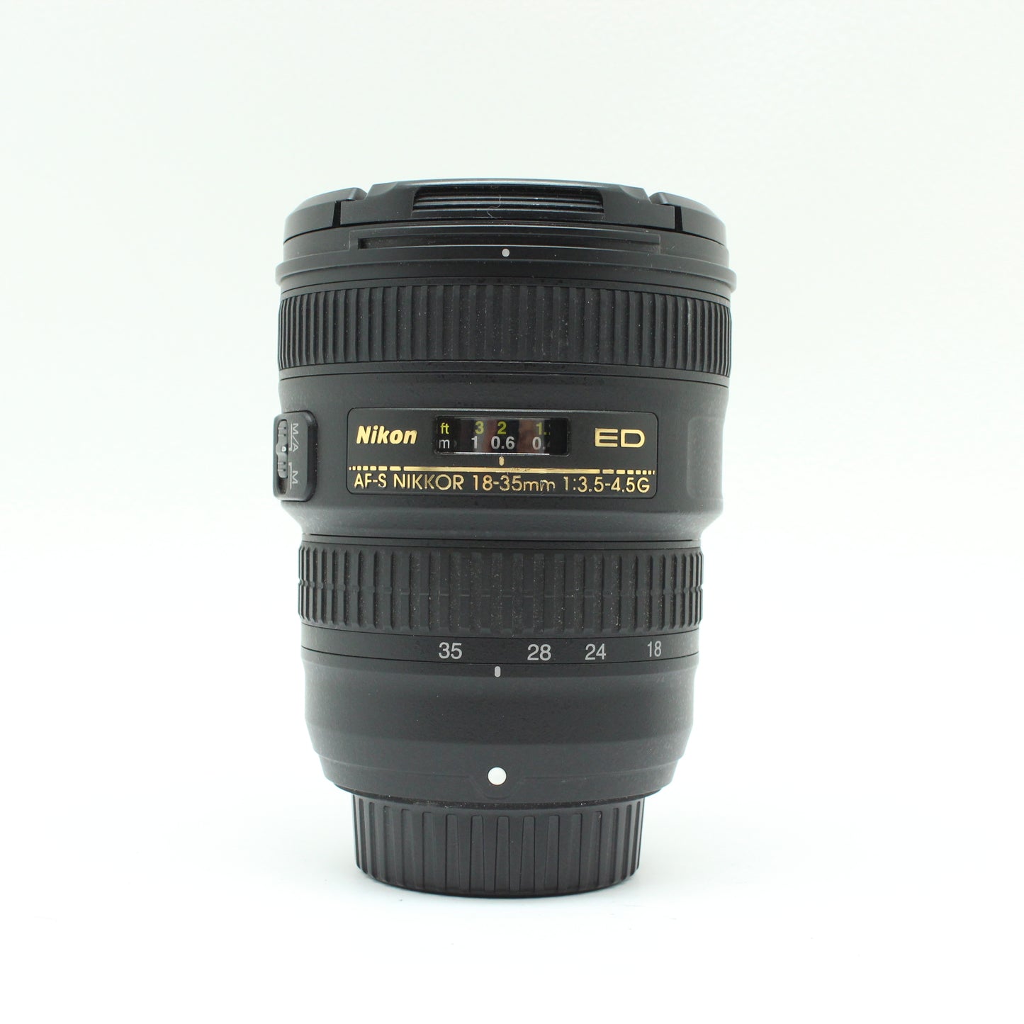 中古 Nikon AF-S NIKKOR 18-35mm F3.5-4.5 G ED 【10月28日(火) YouTube生配信でご紹介】