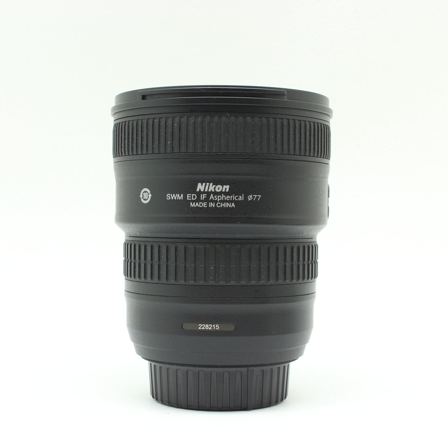 中古 Nikon AF-S NIKKOR 18-35mm F3.5-4.5 G ED 【10月28日(火) YouTube生配信でご紹介】