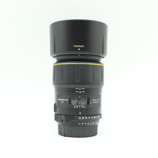 中古 TAMRON SP AF 90mm F2.8 MACRO