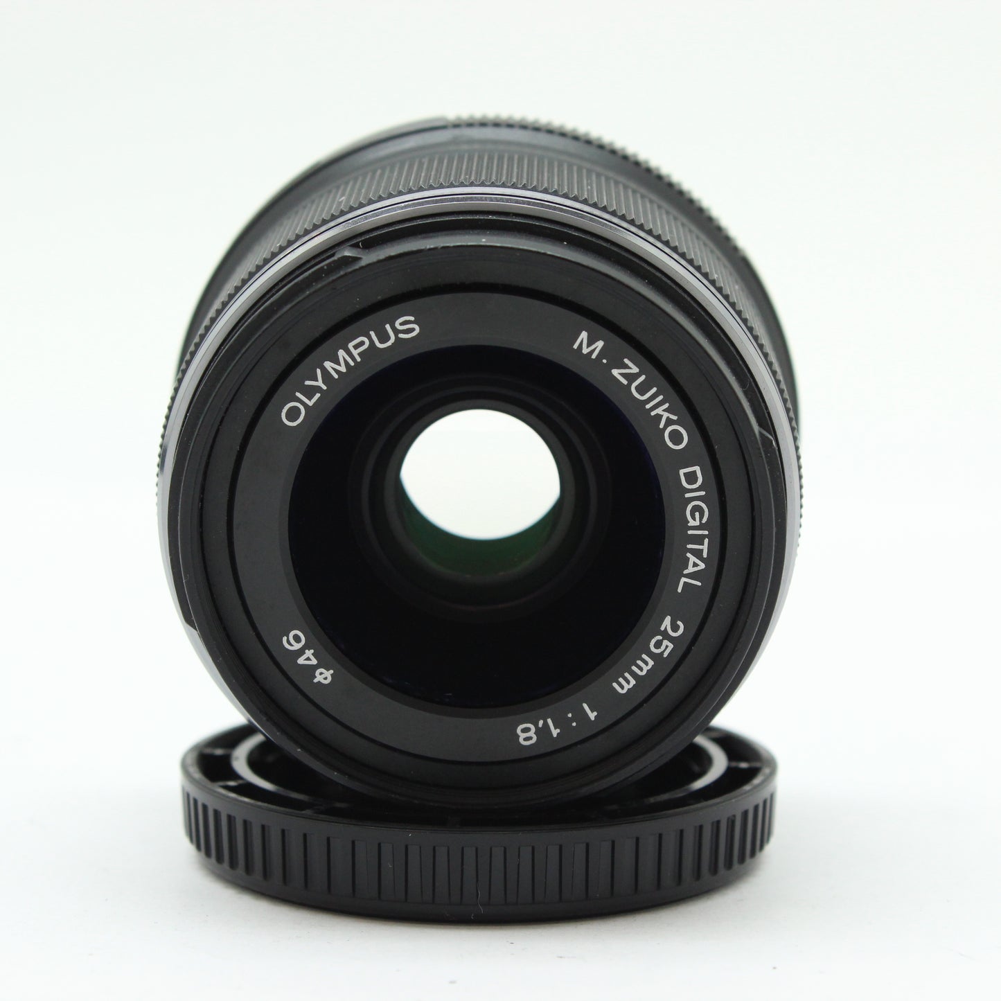 中古 OLYMPUS M.ZUIKO 25mm F1.8