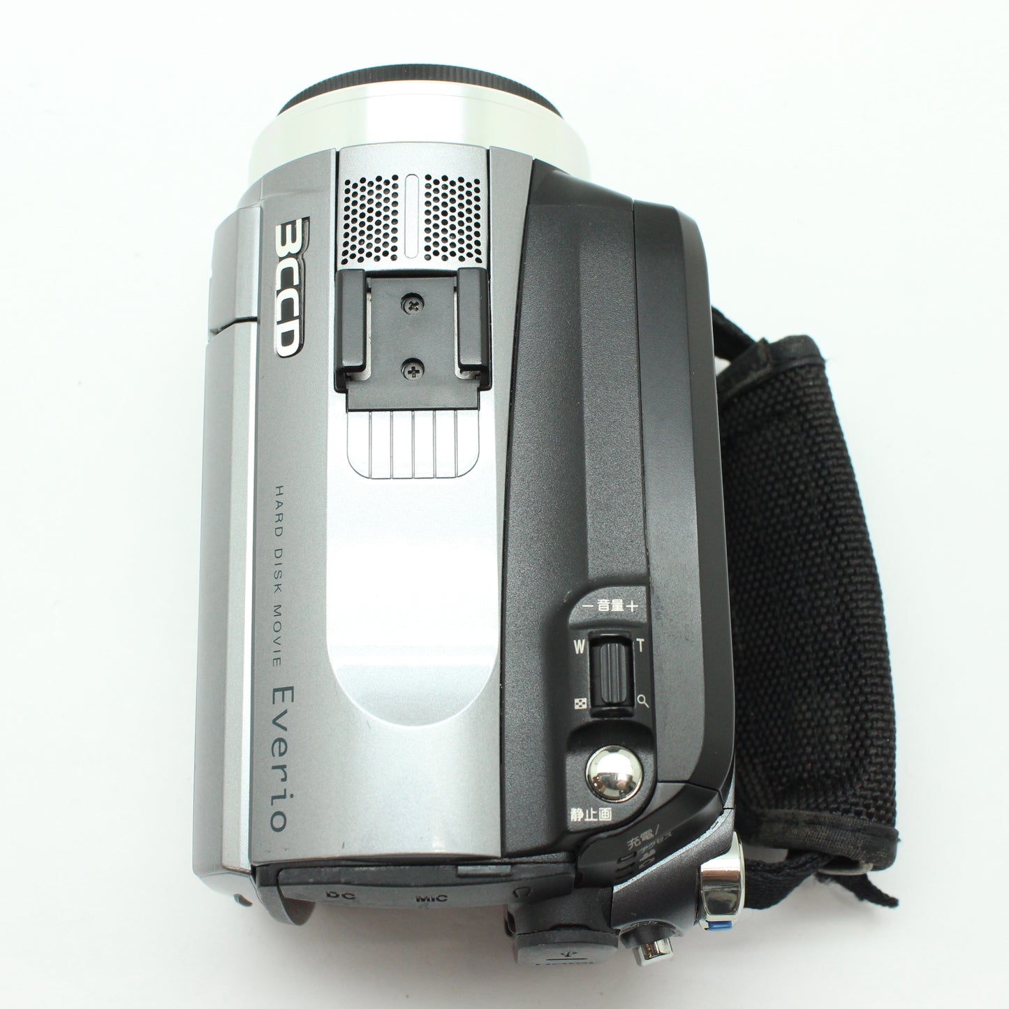 中古 VICTOR GZ-HD6