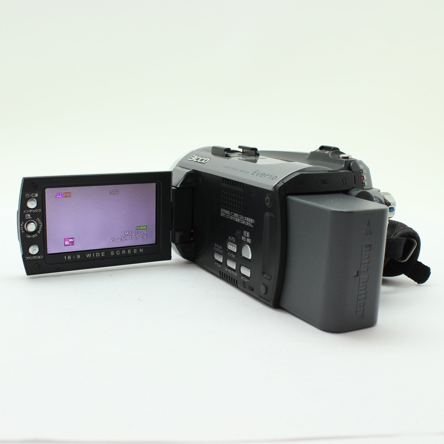 中古 VICTOR GZ-HD6