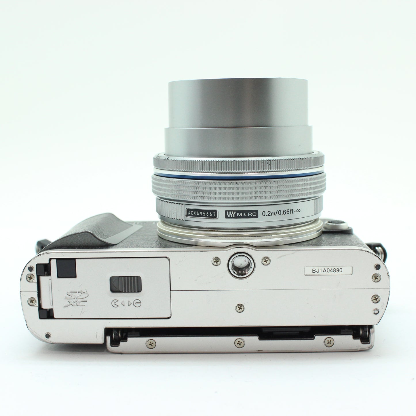 中古 OLYMPUS E-PL9