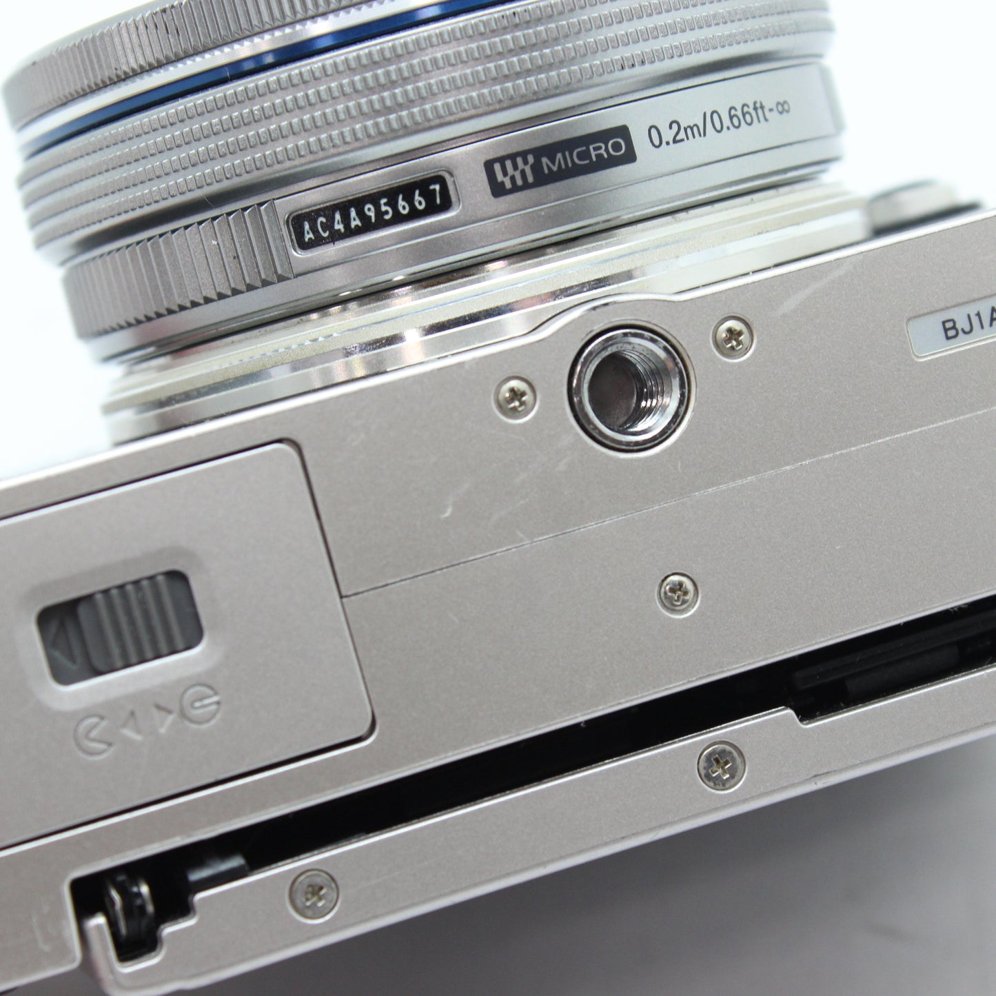 中古 OLYMPUS E-PL9