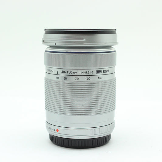 中古 OLYMPUS M.ZUIKO 40-150mm F4-5.6 R ED