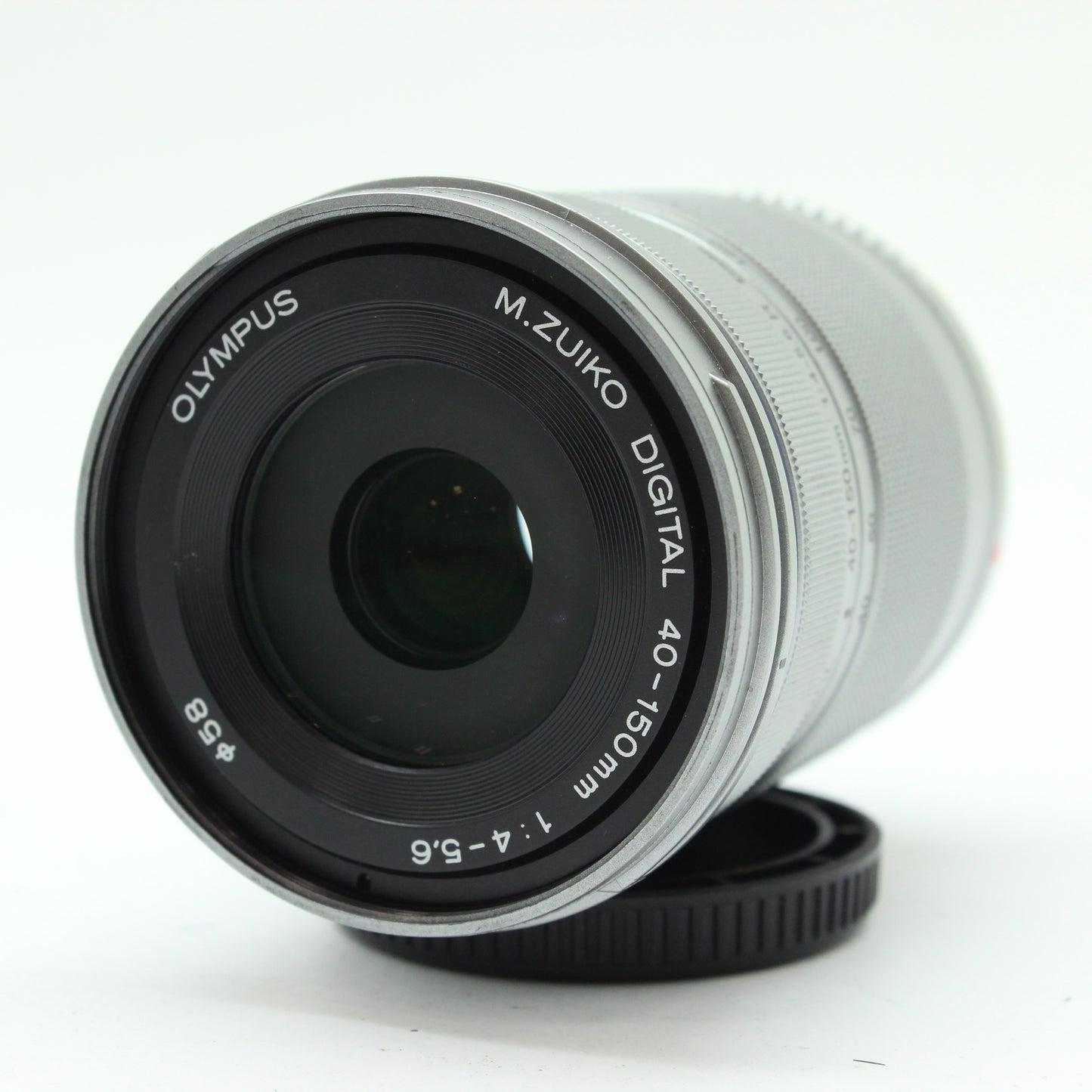 中古 OLYMPUS M.ZUIKO 40-150mm F4-5.6 R ED