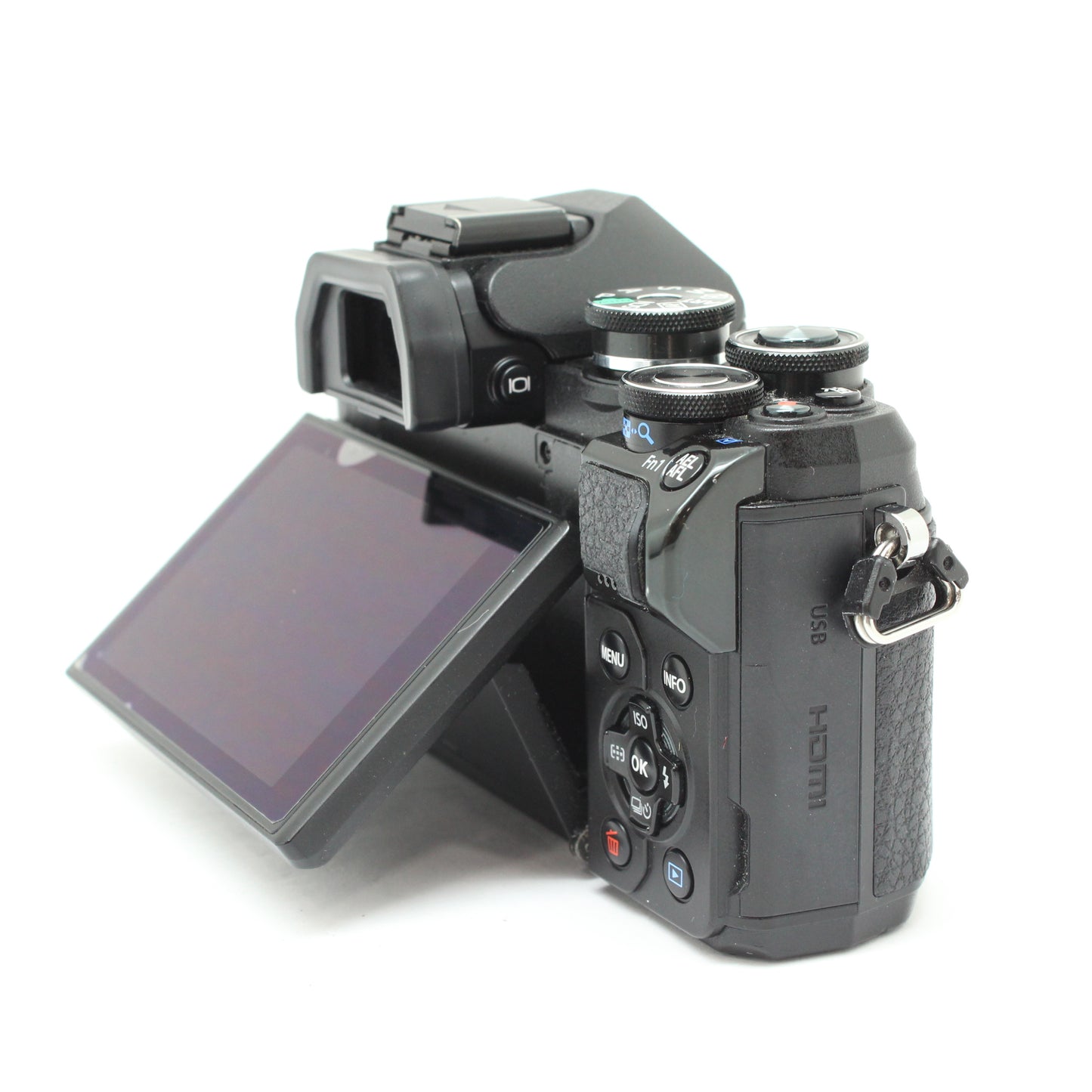 中古 OLYMPUS OM-D E-M10Ⅲ