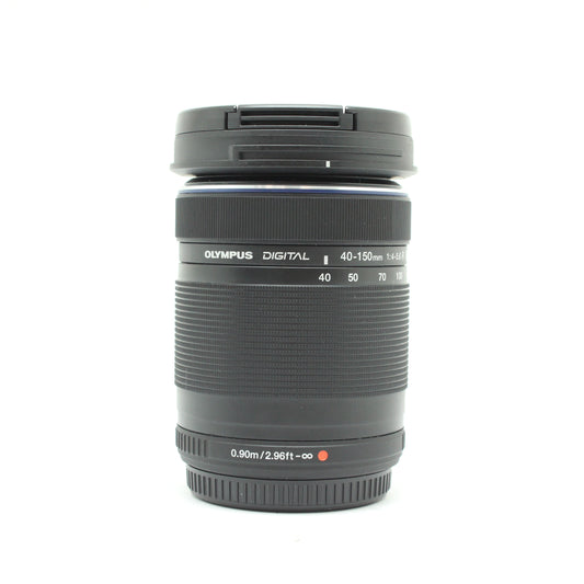 中古 OLYMPUS M.ZUIKO 40-150mm F4-5.6 R ED