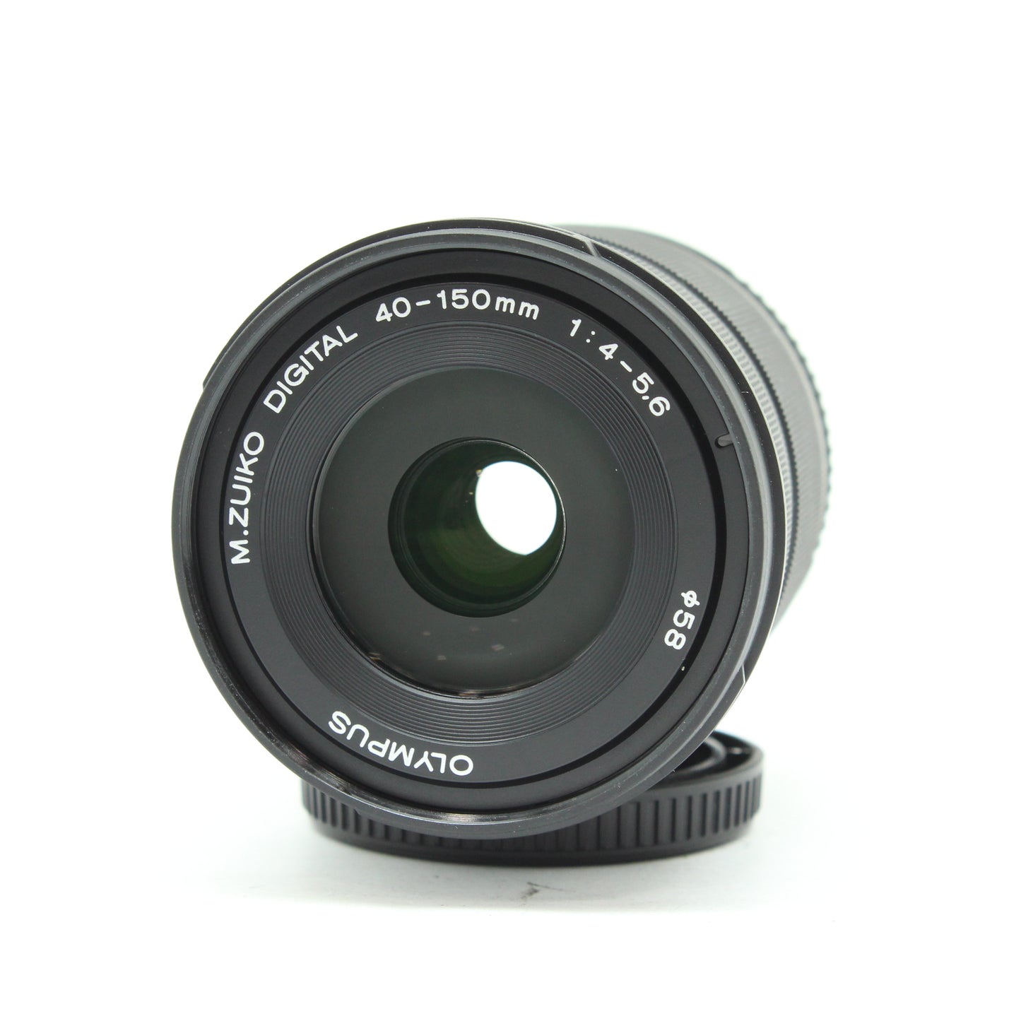 中古 OLYMPUS M.ZUIKO 40-150mm F4-5.6 R ED