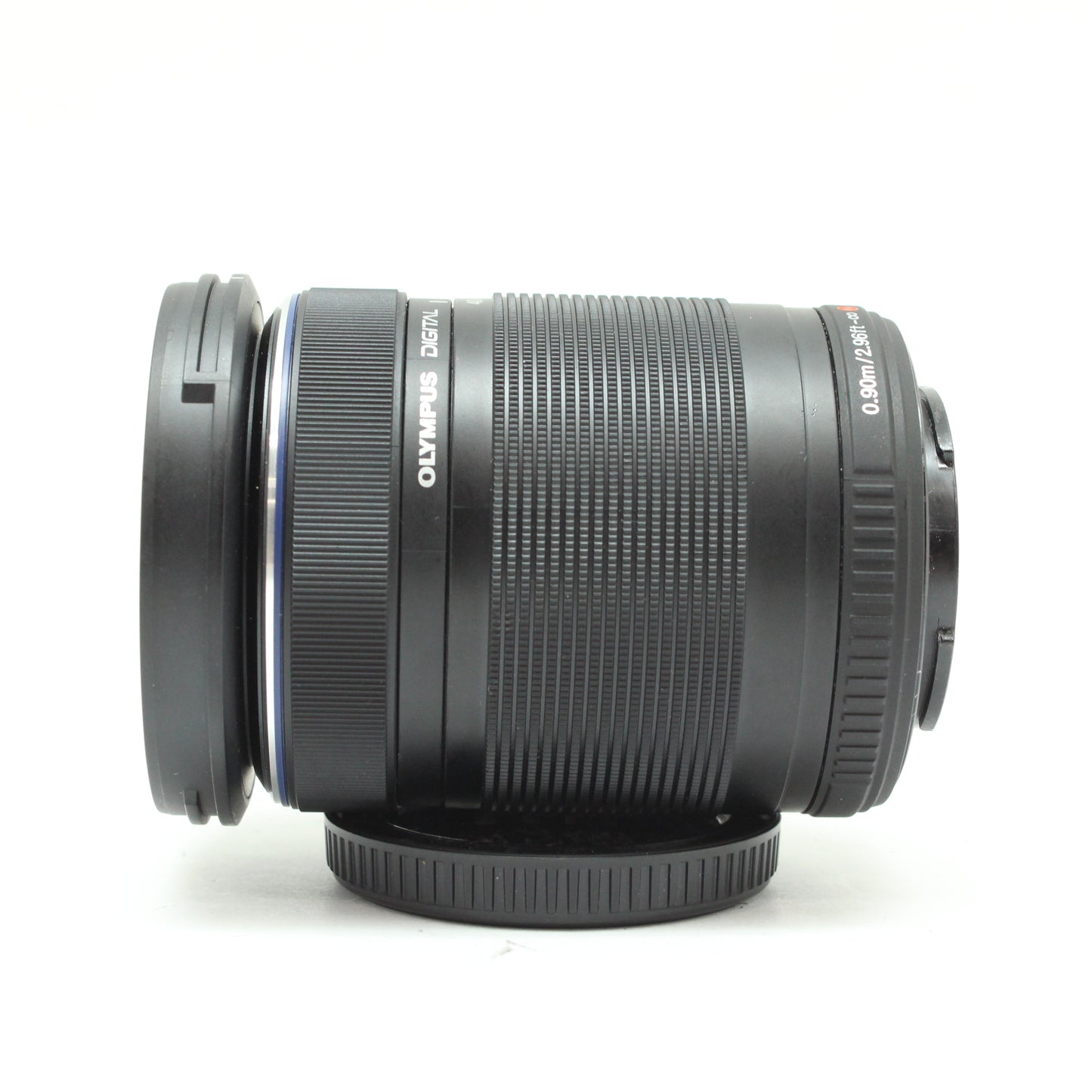 中古 OLYMPUS M.ZUIKO 40-150mm F4-5.6 R ED