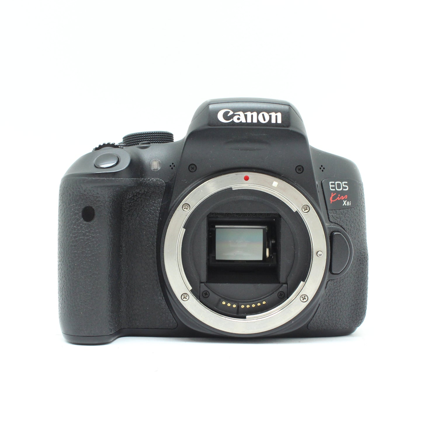 中古 Canon EOS Kiss X8i