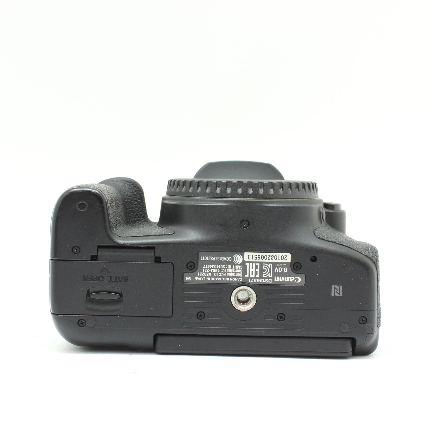 中古 Canon EOS Kiss X8i