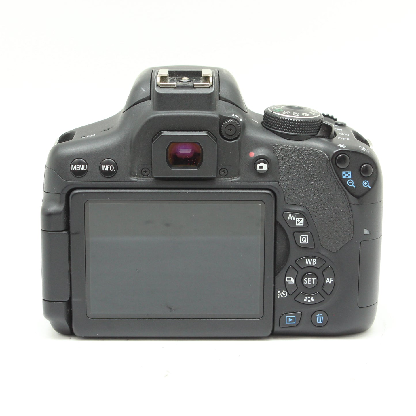 中古 Canon EOS Kiss X8i