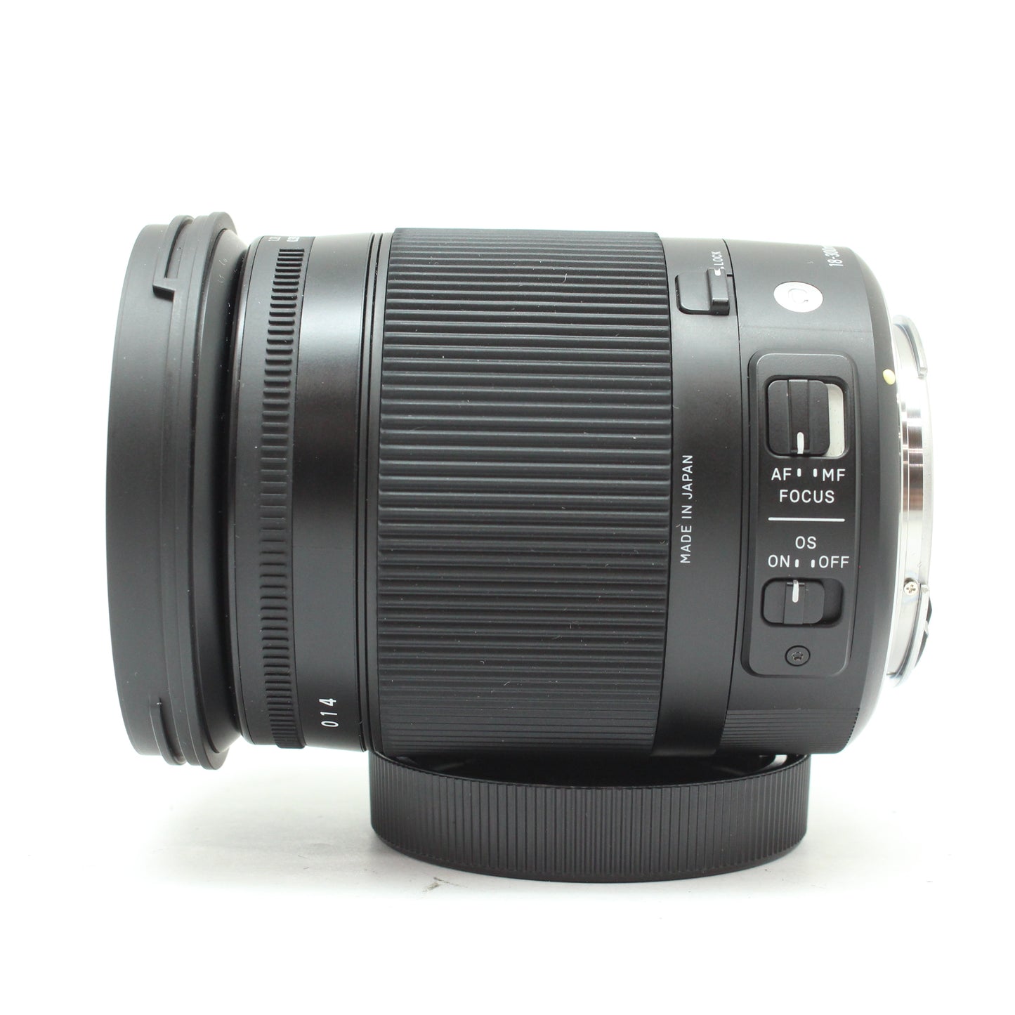 中古 SIGMA 18-300mm F3.5-6.3 DC (Canon用)