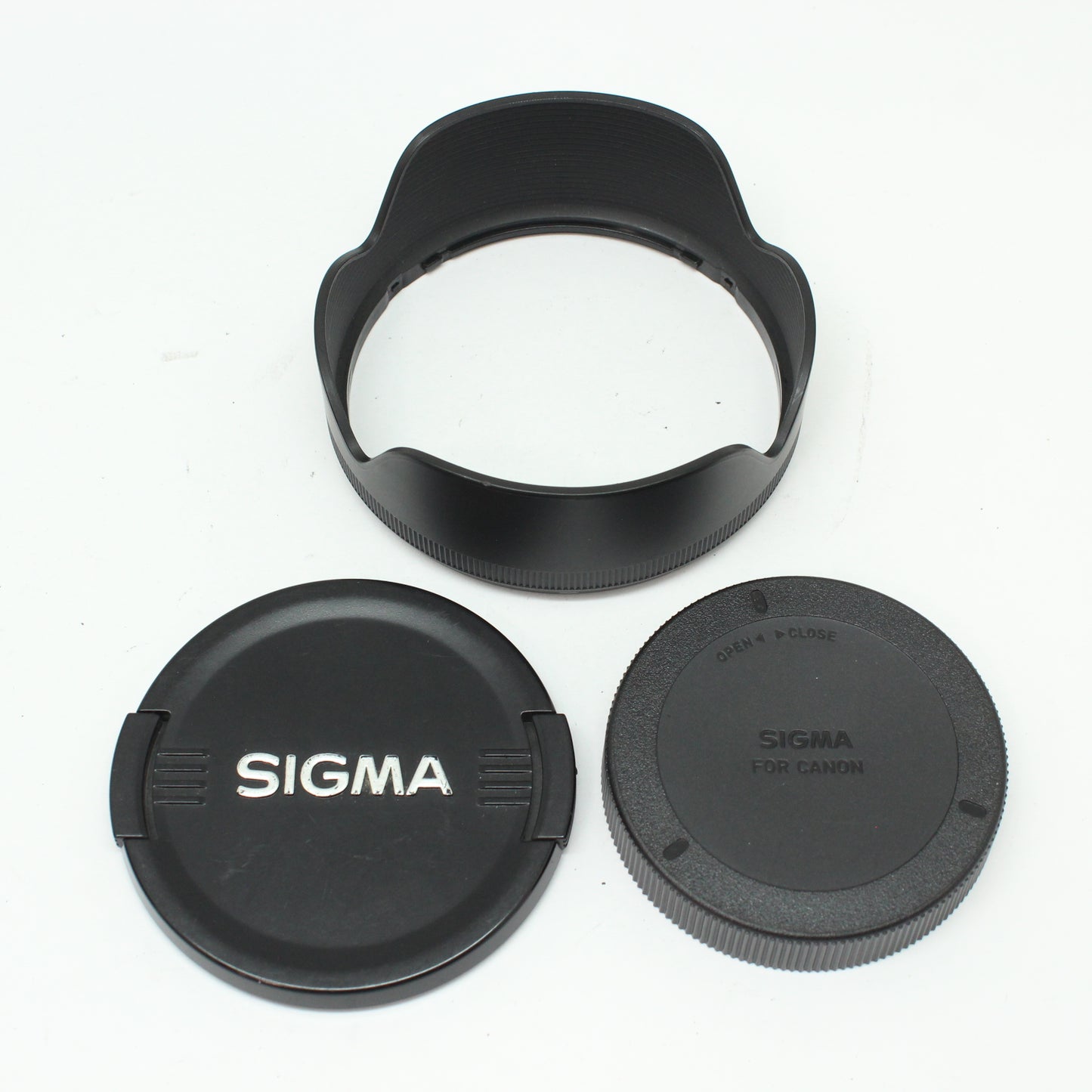 中古 SIGMA 18-300mm F3.5-6.3 DC (Canon用)