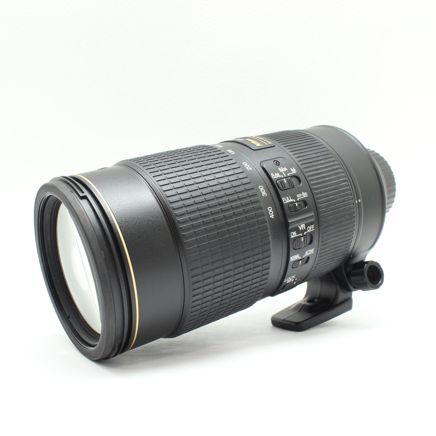 中古 Nikon AF-S NIKKOR 80-400mm F4.5-5.6 G ED VR 【11月1日(土) YouTube生配信でご紹介】