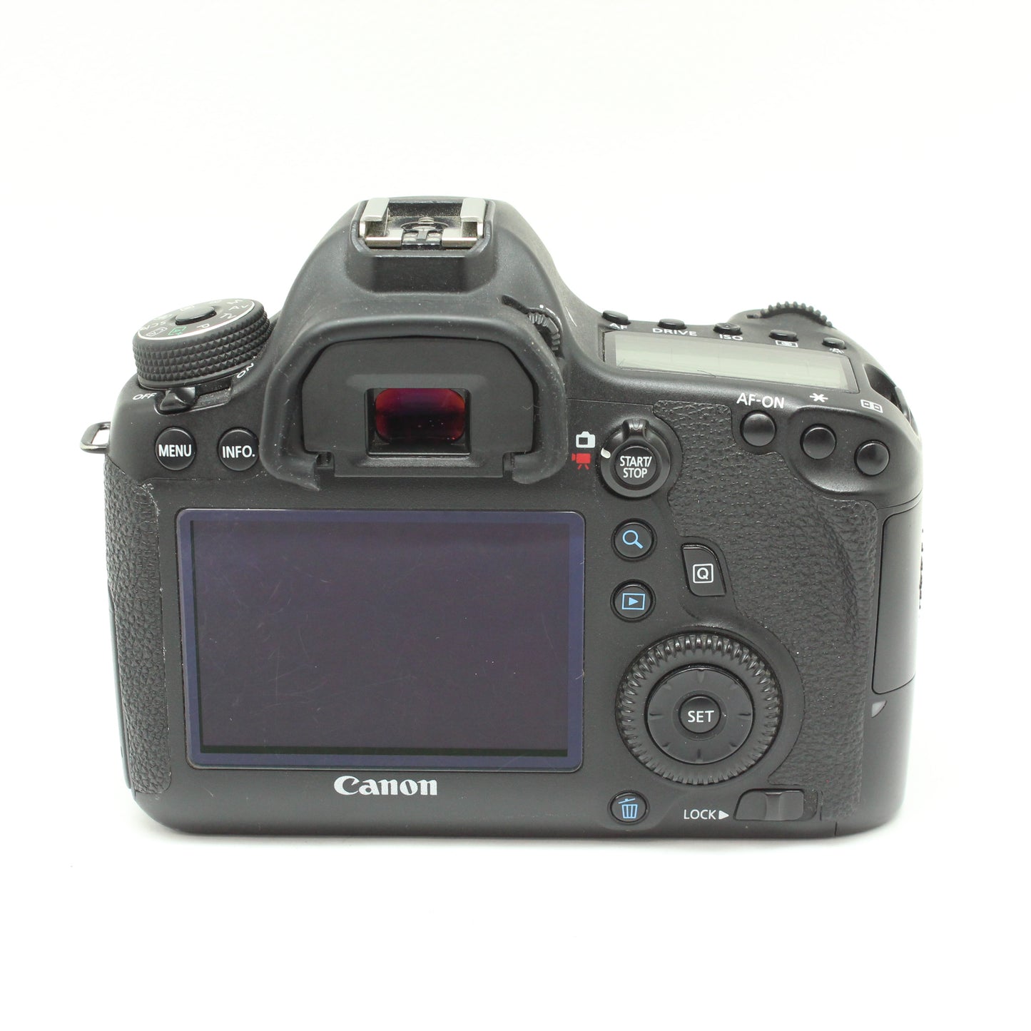 中古 Canon EOS 6D