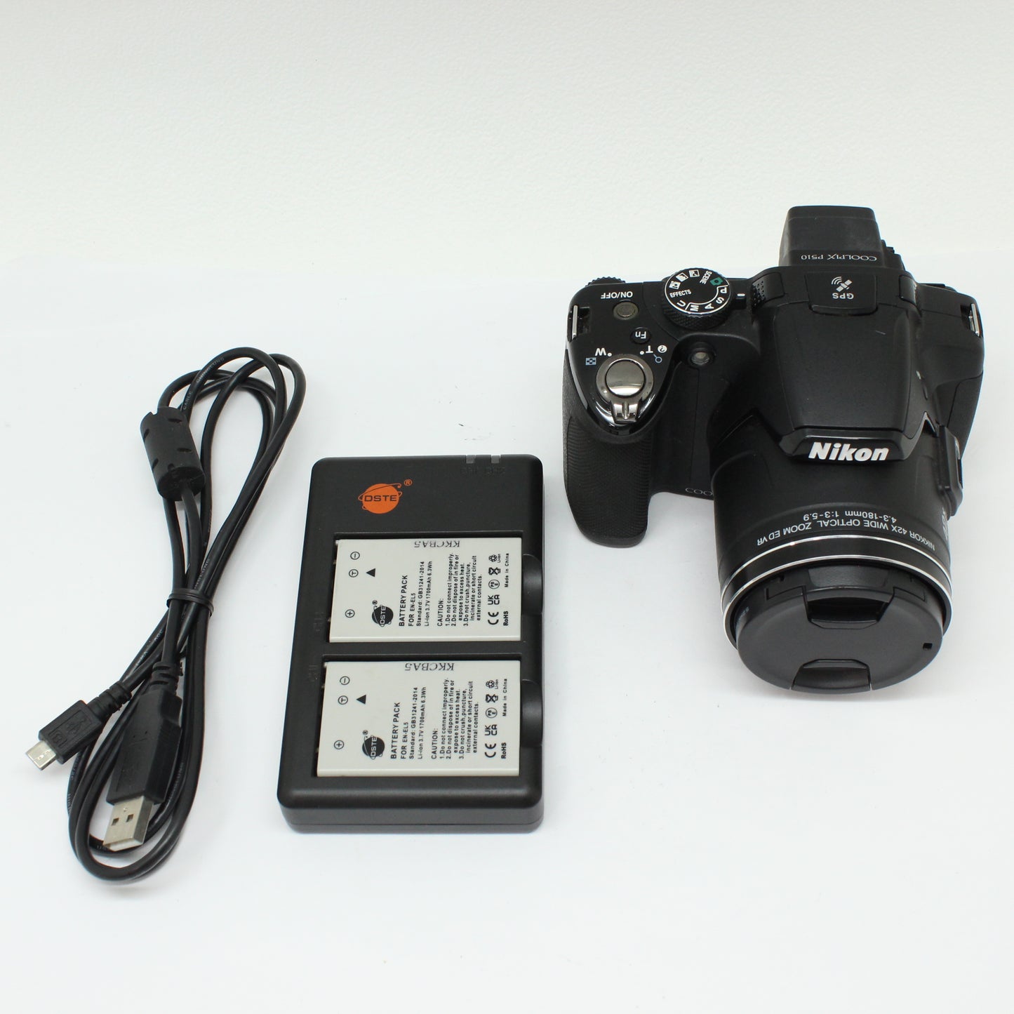中古 Nikon P510