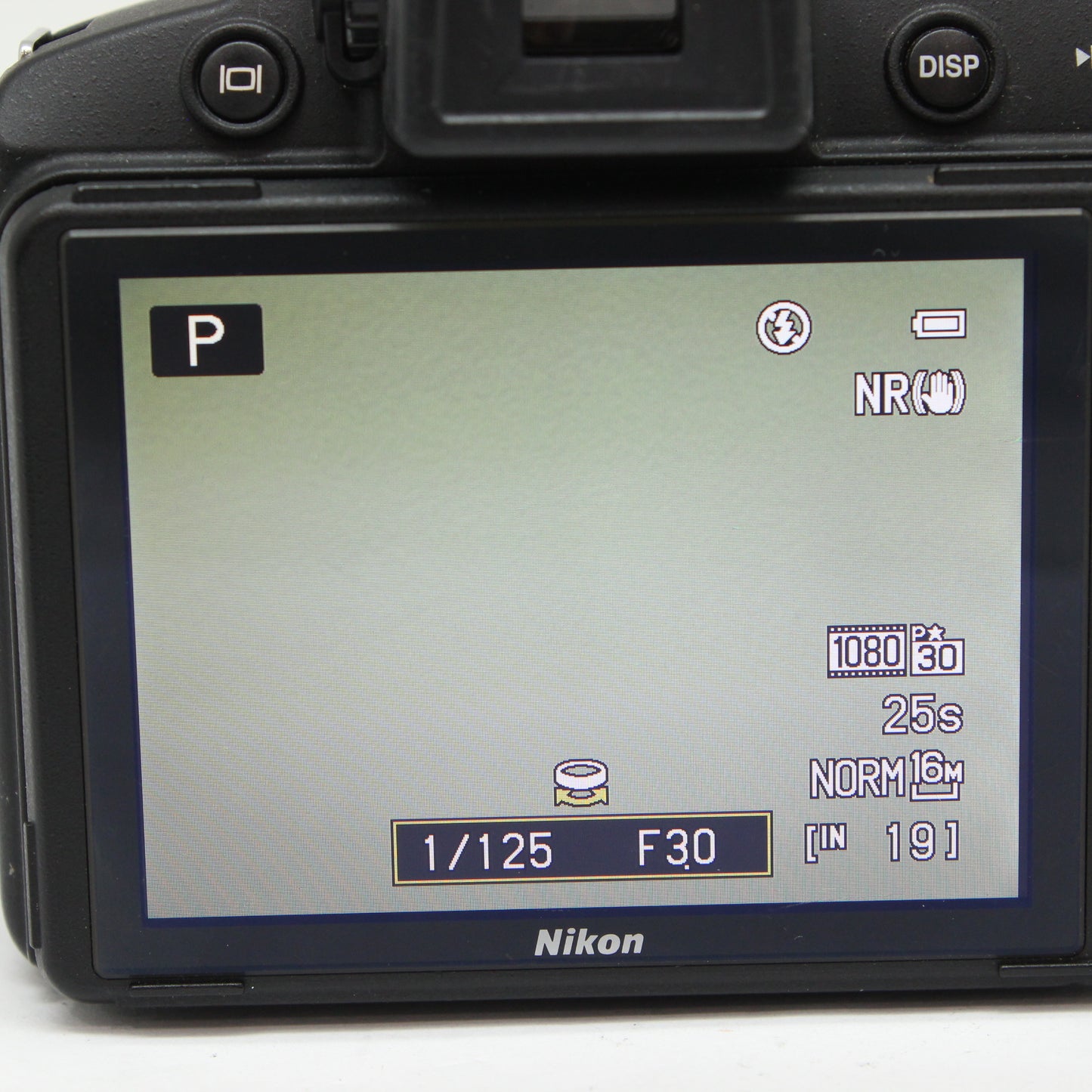 中古 Nikon P510