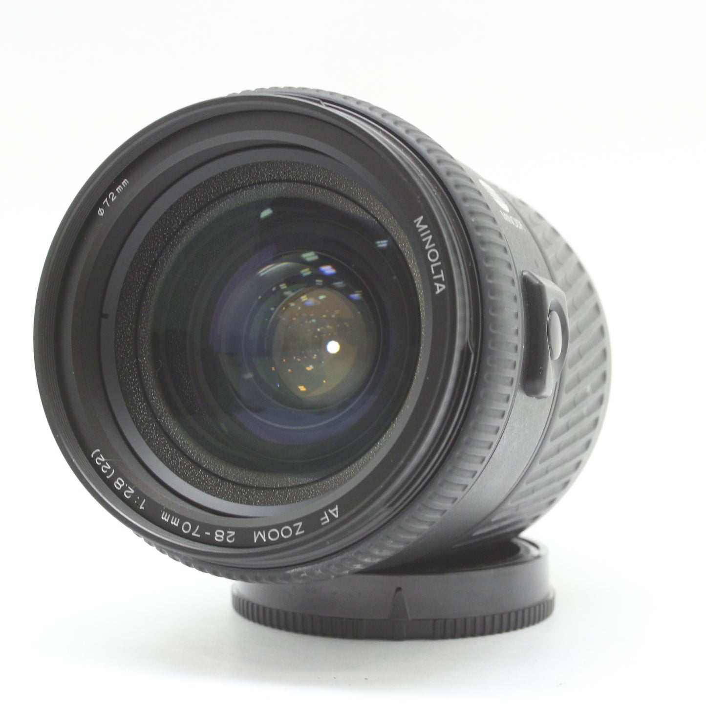 中古 MINOLTA AF ZOOM 28-70mm F2.8 G