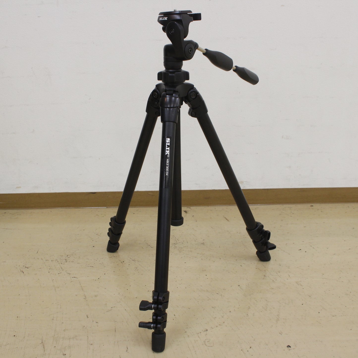 中古 SLIK ABLE 300 DX