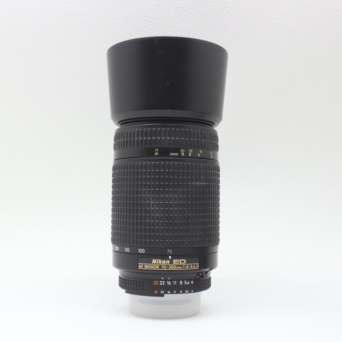中古 Nikon AF NIKKOR 70-300mm F4-5.6 D