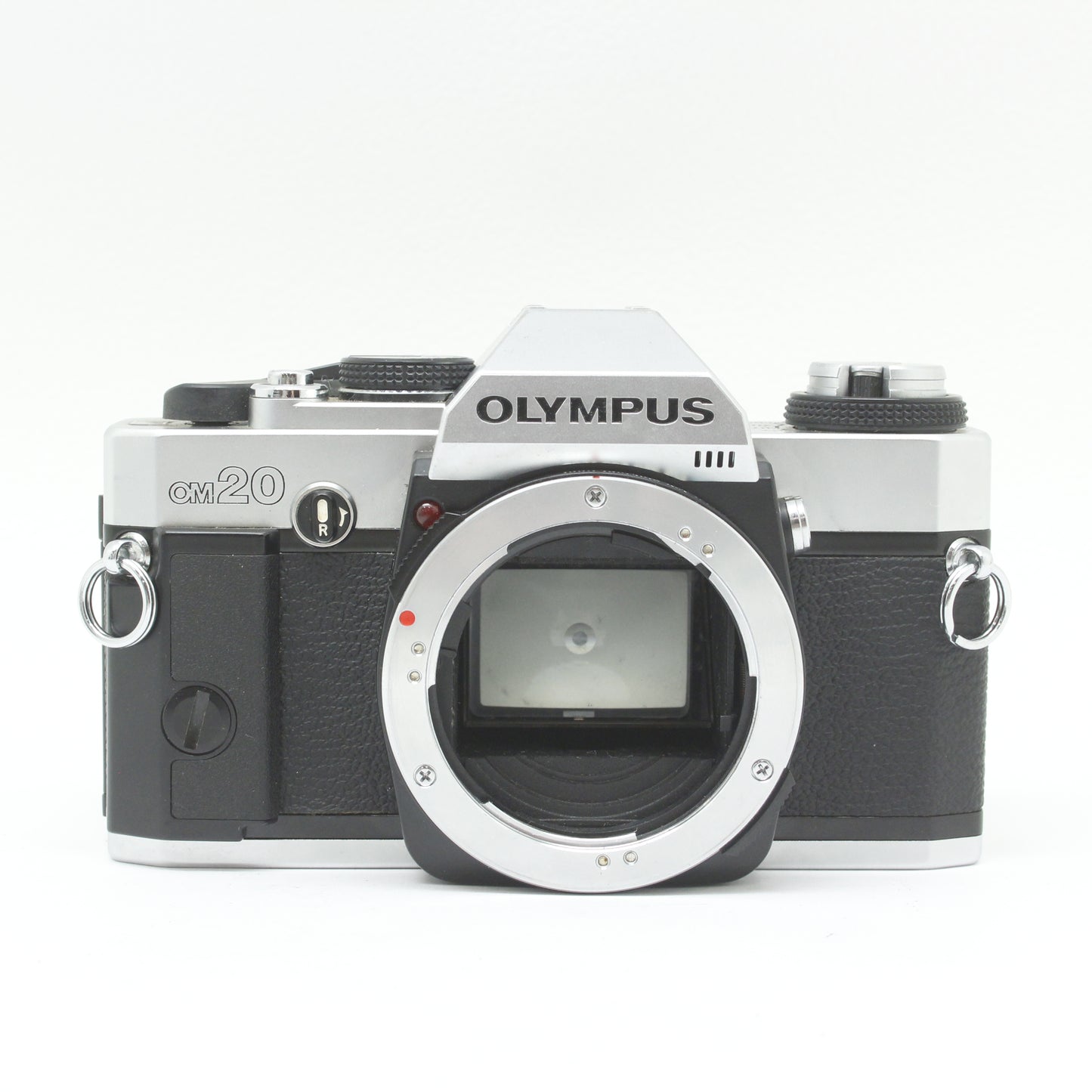 中古 OLYMPUS OM20