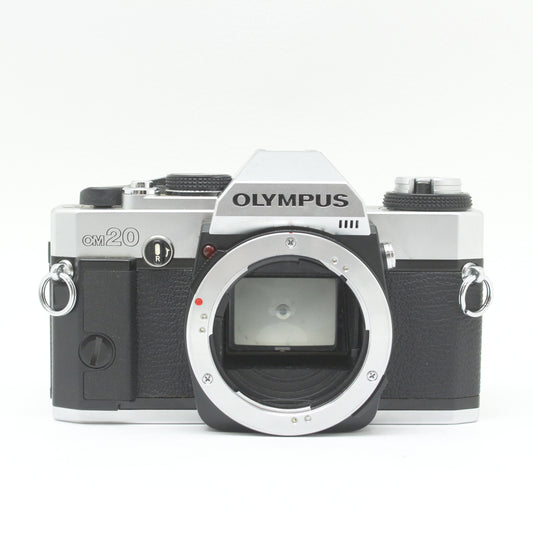 中古 OLYMPUS OM20
