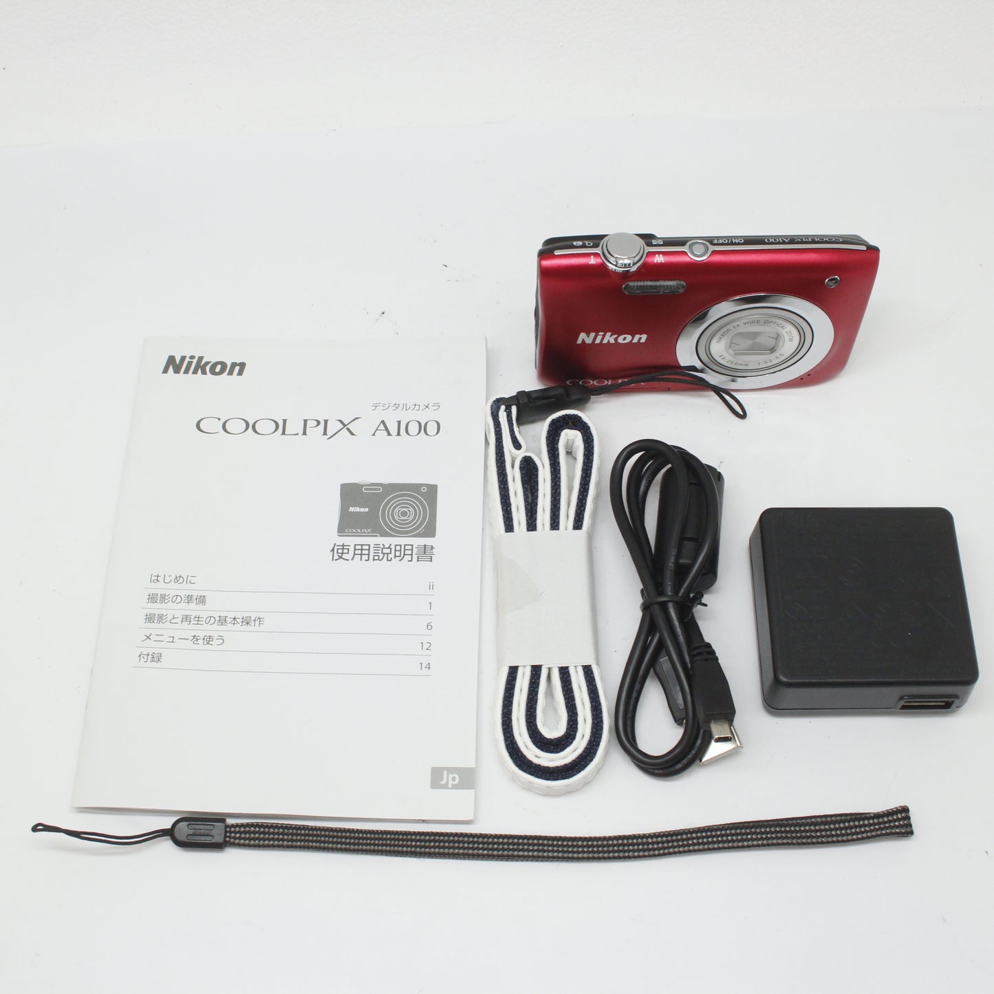 中古 Nikon COOLPIX A100