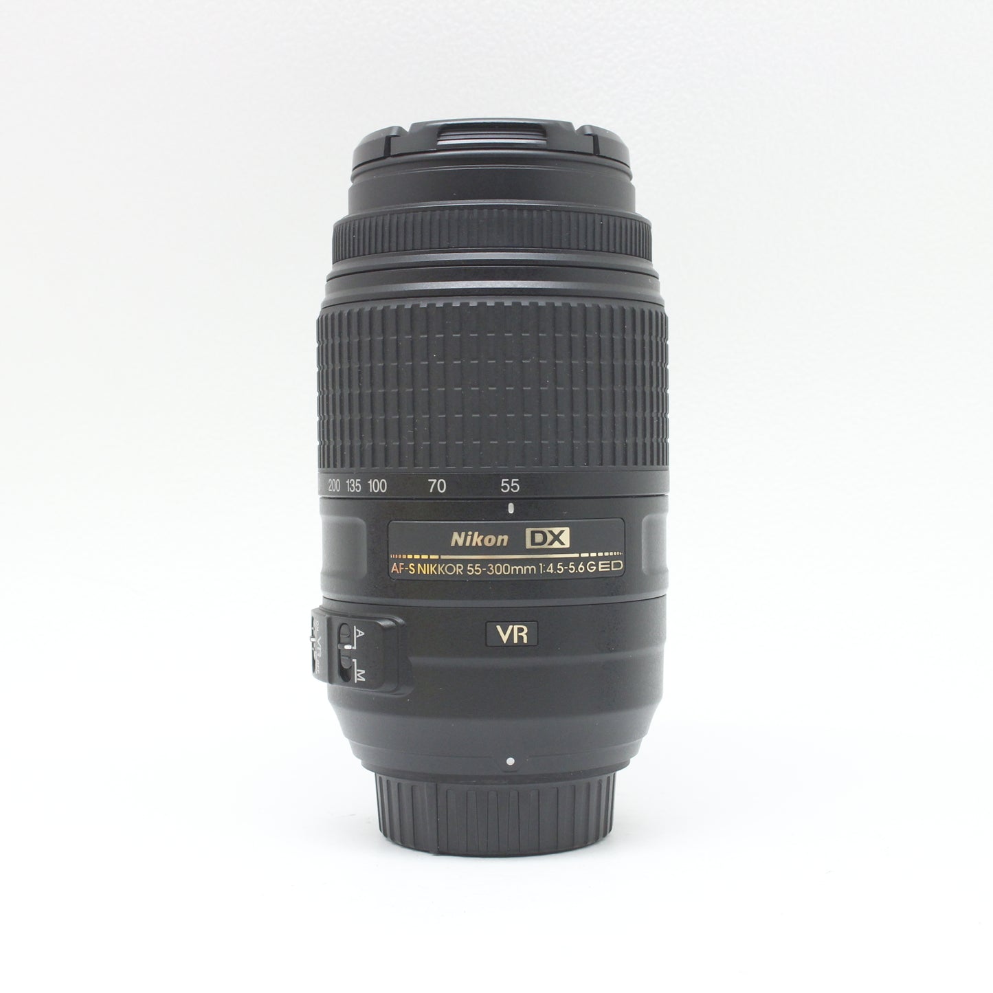 中古 Nikon AF-S 55-300mm F4.5-5.6 G ED DX
