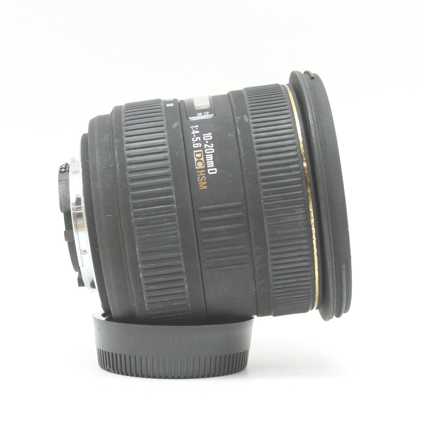 中古 SIGMA 10-20mm D F4-5.6 DC HSM