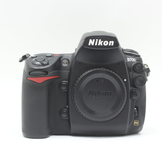 中古 Nikon D700 (MB-10付)