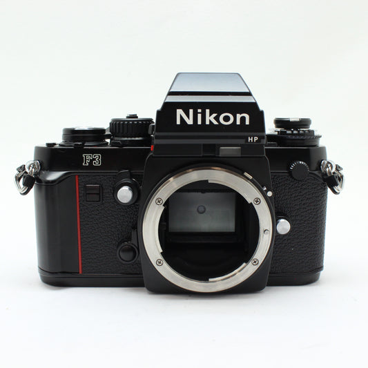 中古 Nikon F3 HP 【11月8日(土) YouTube生配信でご紹介】