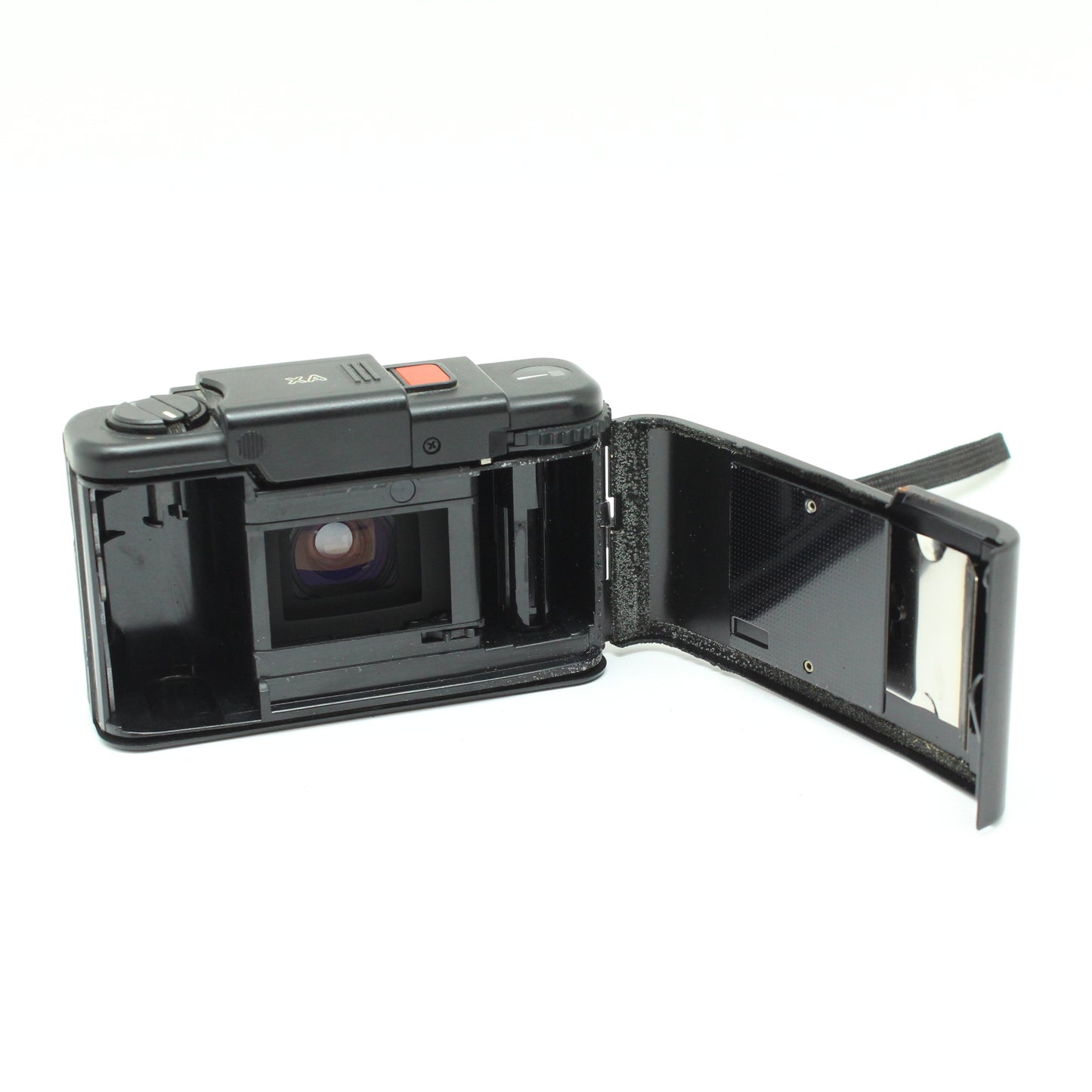 中古 OLYMPUS XA