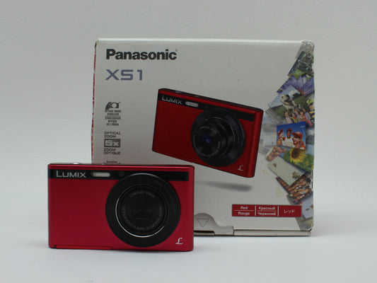 中古 Panasonic LUMIX XS1