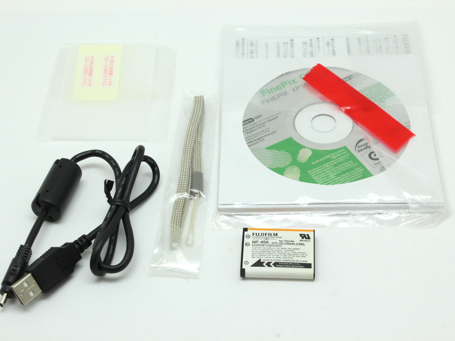 中古 FUJIFILM FINEPIX XP10S