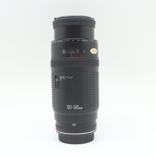 中古 Canon EF100-300mm F5.6