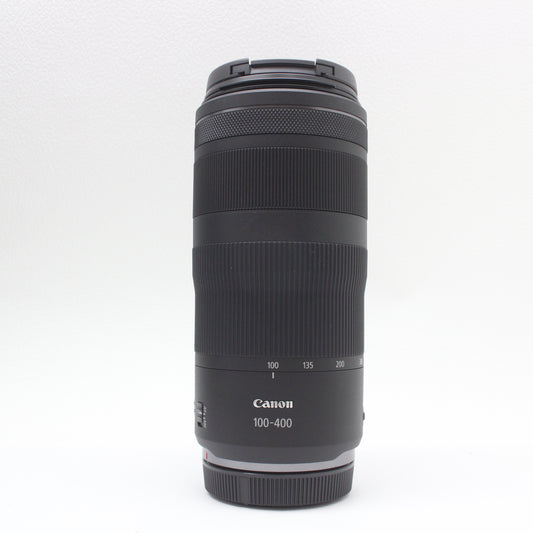 中古 Canon RF100-400mm F5.6-8 IS USM【11月15日(土) YouTube生配信でご紹介】