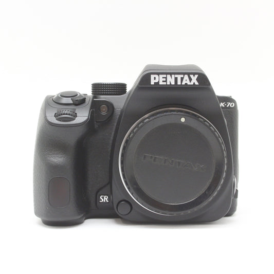 中古 PENTAX K-70