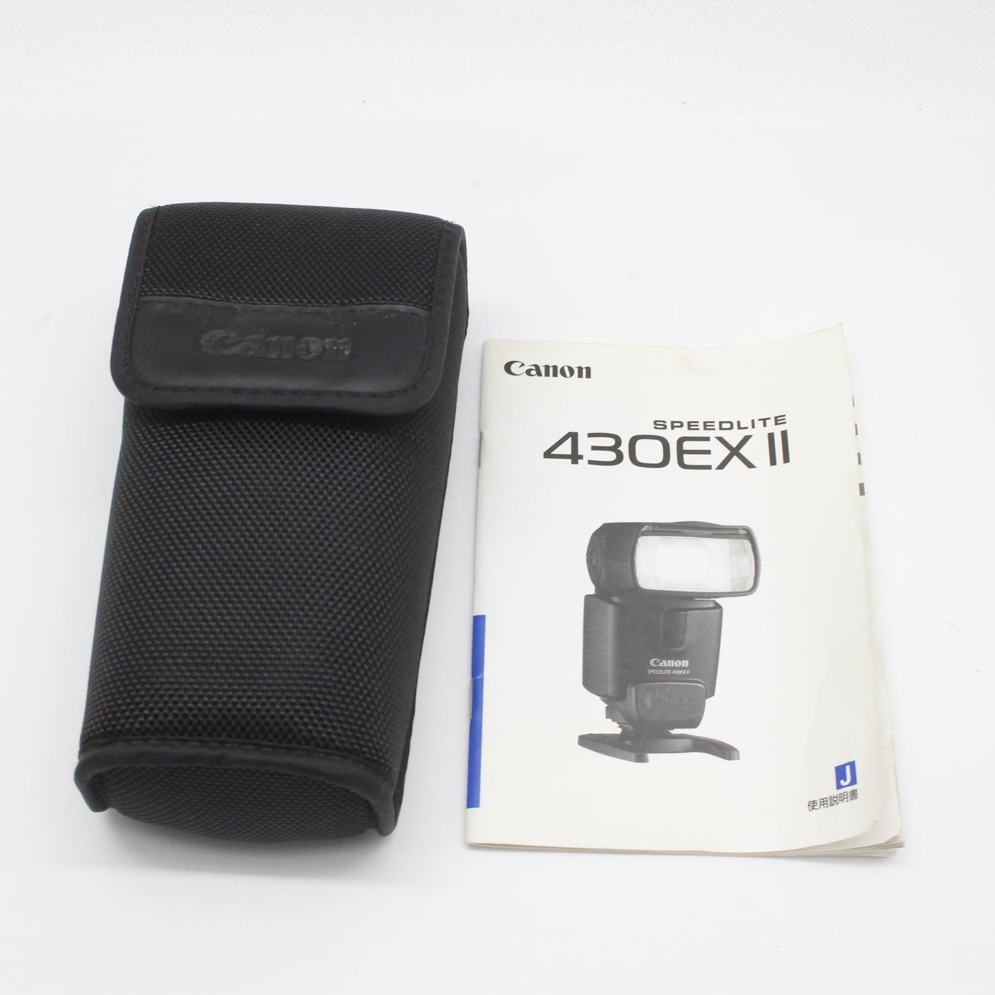 中古 Canon SPEEDLITE 430EXⅡ