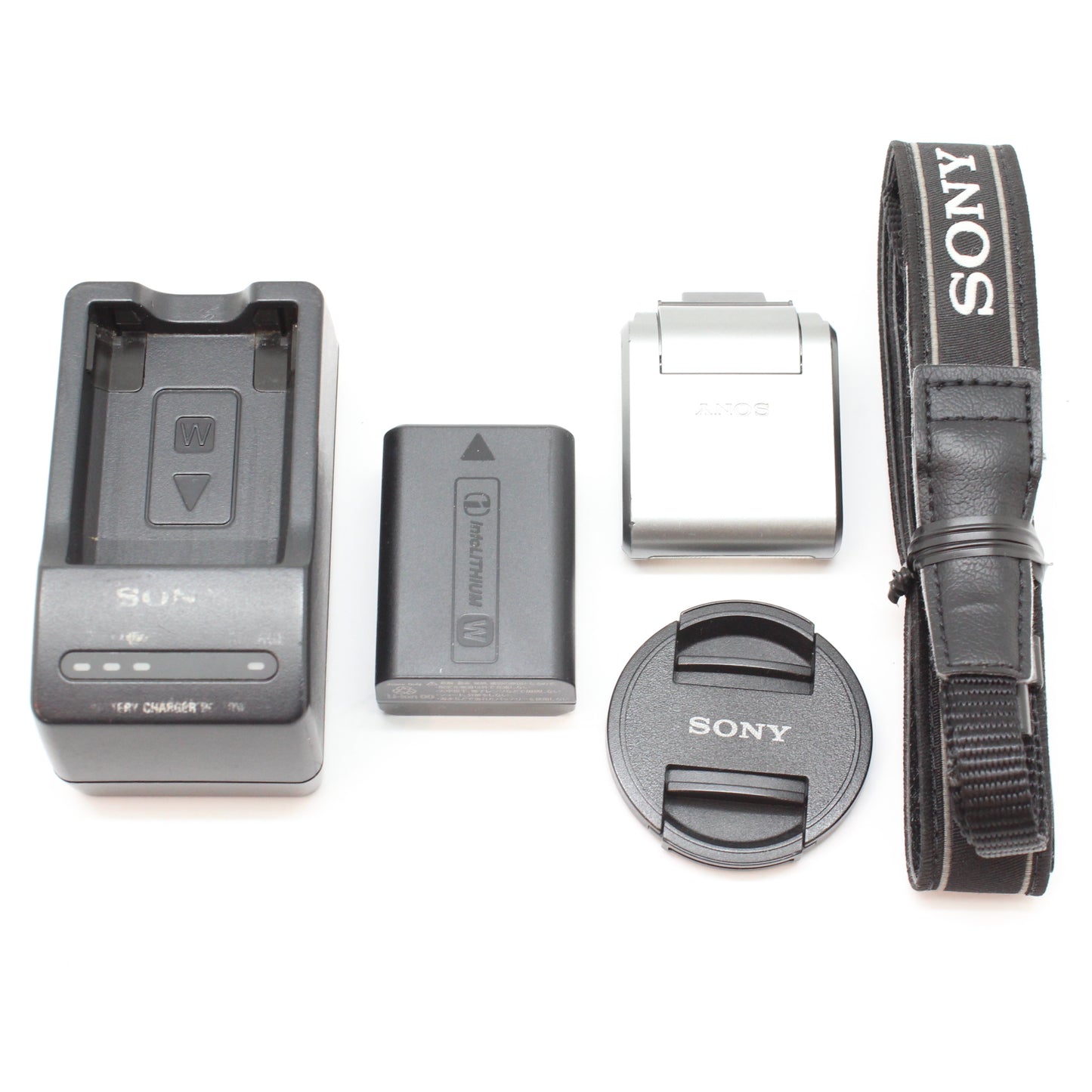 中古 SONY NEX-5R レンズキット