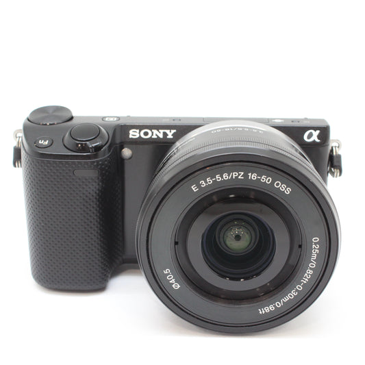 中古 SONY NEX-5R レンズキット